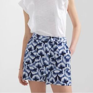 High-Rise Matte Jersey Shorts White House Black Market
